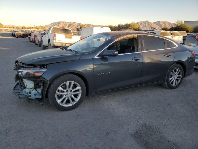 Photo 1 from auction – 2017 CHEVROLET MALIBU LT with VIN 1G1ZE5STXHF187553