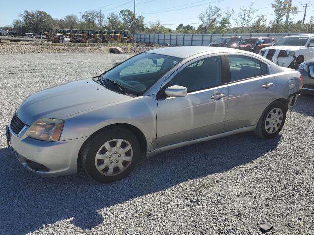 MITSUBISHI GALANT ES 2009 with VIN 4A3AB36F29E010621 - Photo from auction