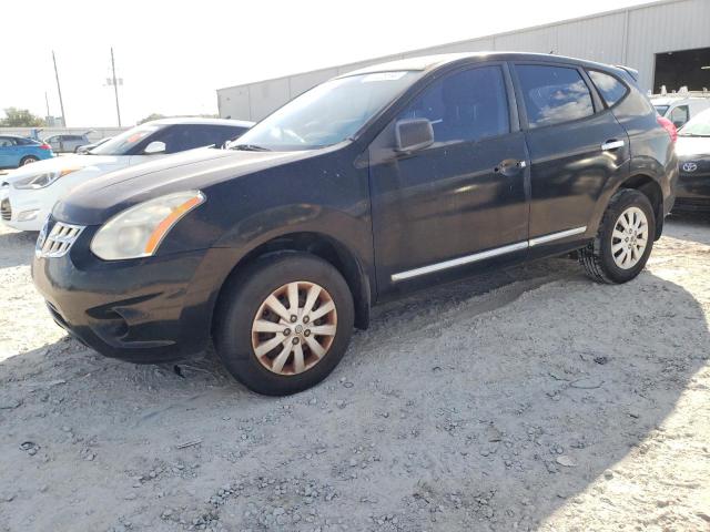 NISSAN ROGUE S 2013 with VIN JN8AS5MT3DW512147 - Photo from auction