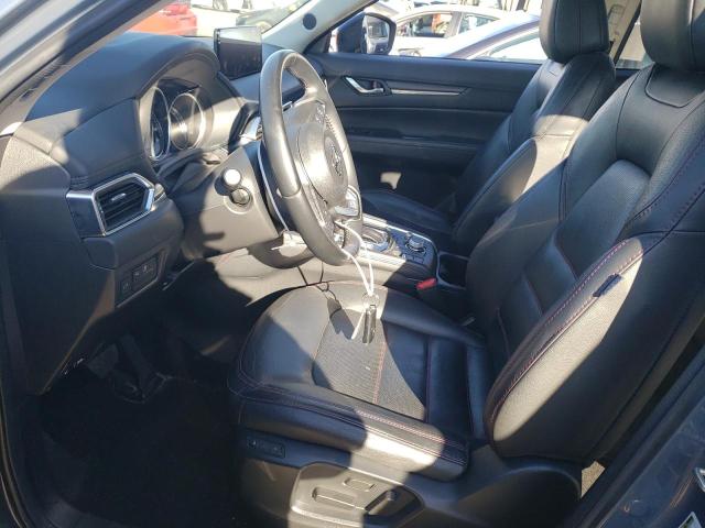 Photo 7 from auction – 2023 MAZDA CX-5 PREFE with VIN JM3KFBCM8P0193243