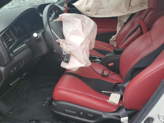 Photo 7 from auction – 2022 ACURA ILX PREMIU with VIN 19UDE2F87NA001029