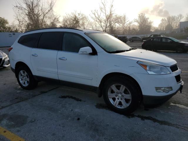 Photo 4 from auction – 2012 CHEVROLET TRAVERSE L with VIN 1GNKVGED7CJ197009