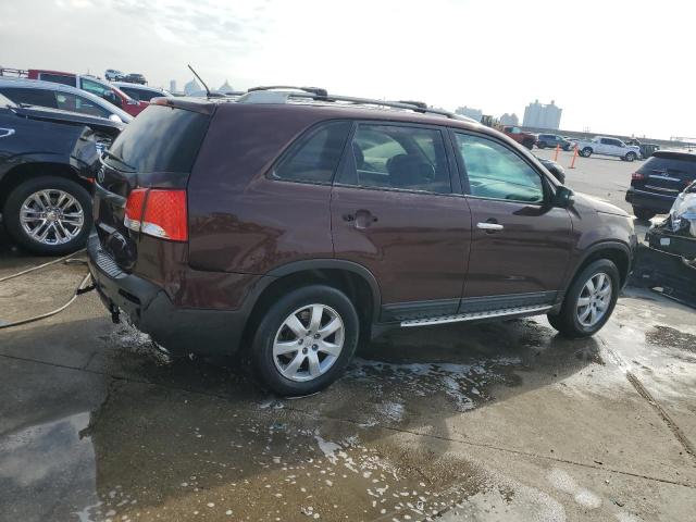 Photo 3 from auction – 2011 KIA SORENTO BA with VIN 5XYKT4A15BG170141