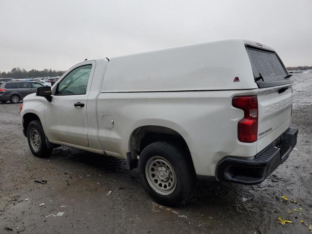 Photo 2 from auction – 2023 CHEVROLET SILVERADO with VIN 3GCNAAEK5PG361698