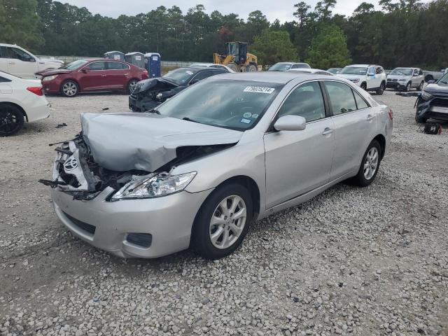 TOYOTA CAMRY BASE 2011 with VIN 4T1BF3EK9BU667871 - Photo from auction