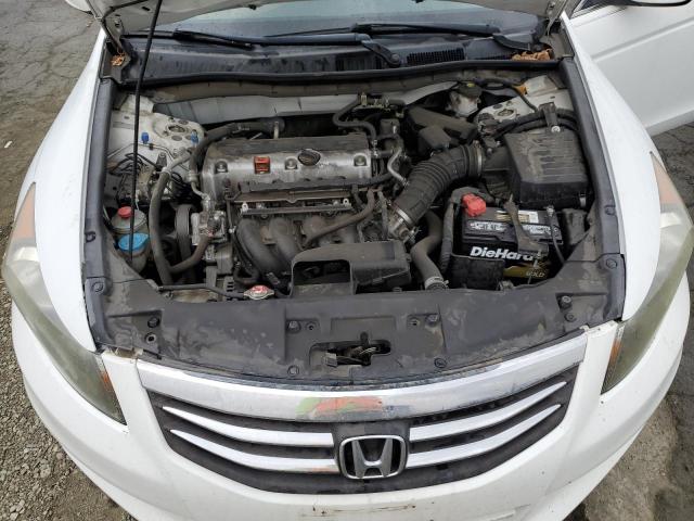 Photo 11 from auction – 2012 HONDA ACCORD LX with VIN 1HGCP2F38CA111370
