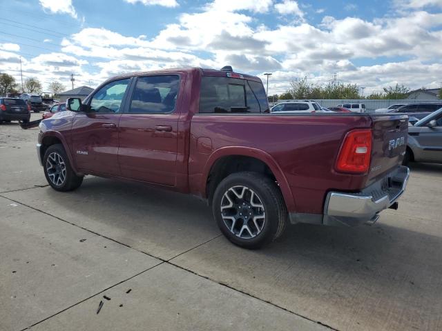 Photo 2 from auction – 2025 RAM 1500 LARAM with VIN 1C6SRFJP2SN567689