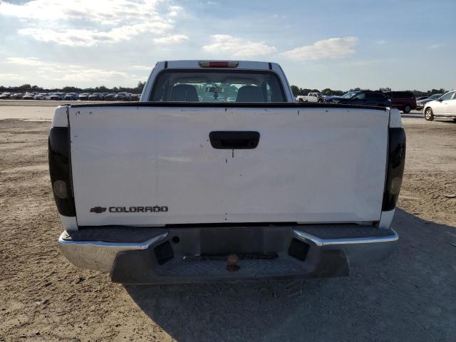 Photo 6 from auction – 2008 CHEVROLET COLORADO with VIN 1GCCS19E288171177