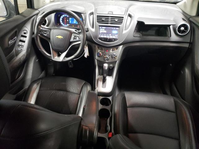 Photo 8 from auction – 2016 CHEVROLET TRAX LTZ with VIN KL7CJRSB3GB667220