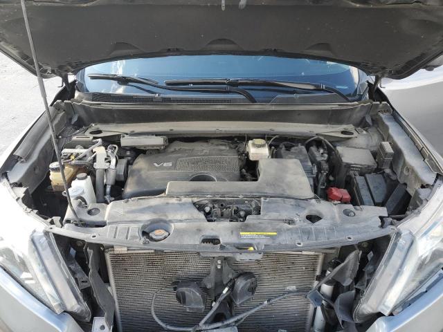 Photo 12 from auction – 2017 NISSAN PATHFINDER with VIN 5N1DR2MM9HC688005