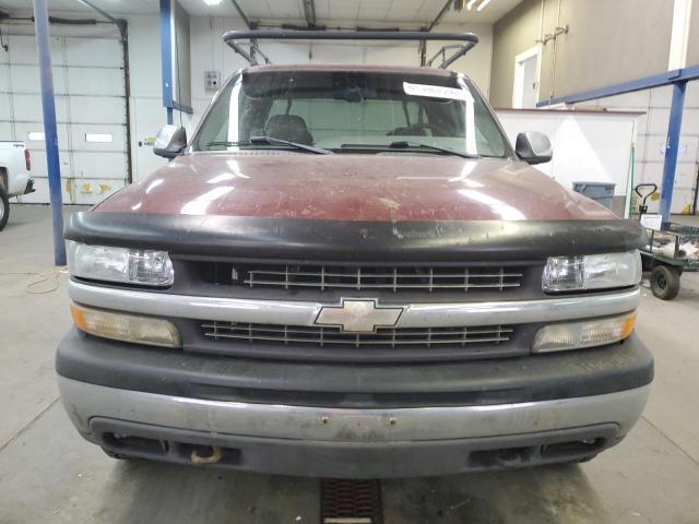 Photo 5 from auction – 2000 CHEVROLET SILVERADO with VIN 1GCGK29U2YE275751