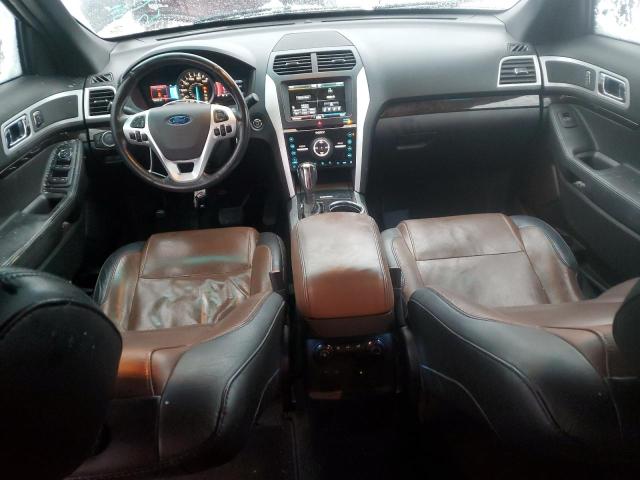 Photo 8 from auction – 2012 FORD EXPLORER L with VIN 1FMHK7F85CGA68028