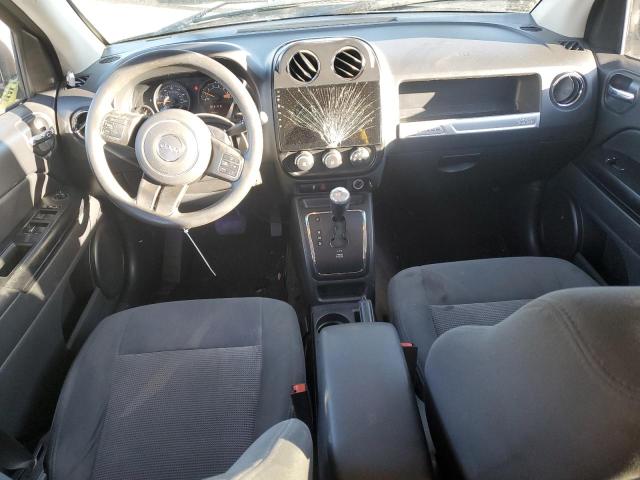Photo 8 from auction – 2015 JEEP COMPASS SP with VIN 1C4NJCBA1FD397178