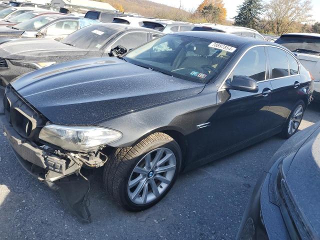 BMW 535 XI 2015 with VIN WBA5B3C57FD543286 - Photo from auction