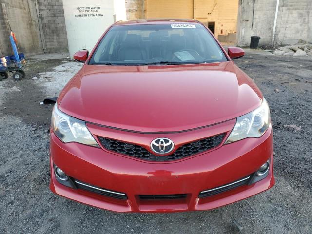 Photo 5 from auction – 2014 TOYOTA CAMRY L with VIN 4T1BF1FK0EU852740