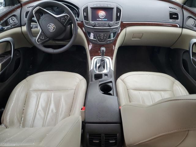 Photo 8 from auction – 2015 BUICK REGAL PREM with VIN 2G4GR5GX0F9209818