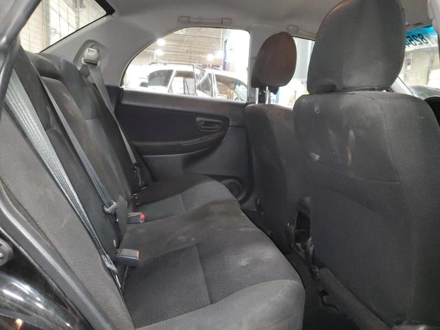 Photo 10 from auction – 2005 SUBARU IMPREZA RS with VIN JF1GD67565H503456