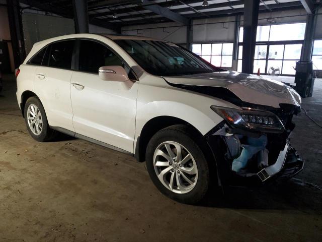 Photo 4 from auction – 2017 ACURA RDX TECHNO with VIN 5J8TB4H56HL023647