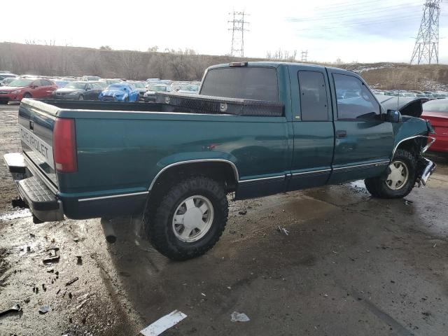 Photo 3 from auction – 1997 CHEVROLET GMT-400 C1 with VIN 2GCEC19R5V1294317