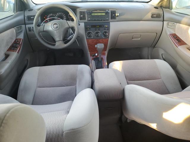 Photo 8 from auction – 2007 TOYOTA COROLLA CE with VIN 1NXBR32E97Z837627