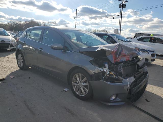 Photo 4 from auction – 2015 KIA FORTE EX with VIN KNAFX5A81F5316068