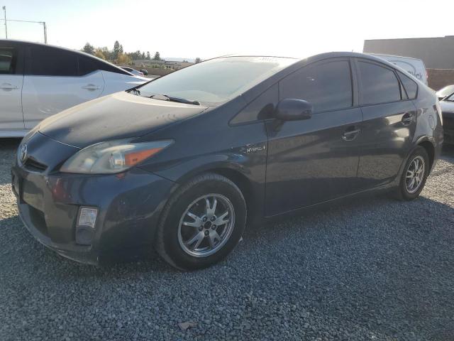 TOYOTA PRIUS 2010 with VIN JTDKN3DU6A0197671 - Photo from auction