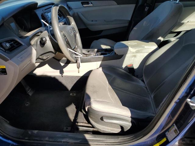 Photo 7 from auction – 2016 HYUNDAI SONATA SE with VIN 5NPE24AF1GH418378
