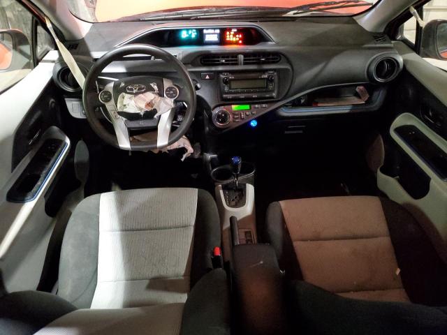 Photo 8 from auction – 2013 TOYOTA PRIUS C with VIN JTDKDTB35D1042508