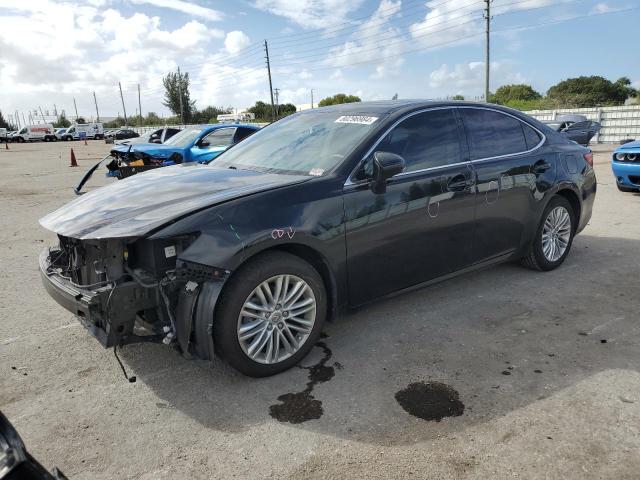 LEXUS ES 350 2015 with VIN JTHBK1GG0F2173508 - Photo from auction