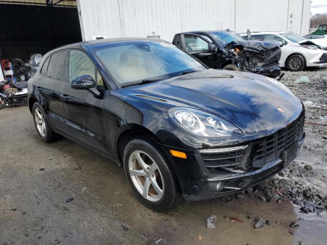 Photo 4 from auction – 2017 PORSCHE MACAN with VIN WP1AA2A51HLB83425