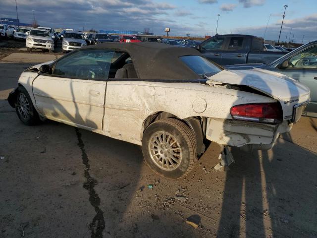 Photo 2 from auction – 2005 CHRYSLER SEBRING with VIN 1C3EL45X25N677043
