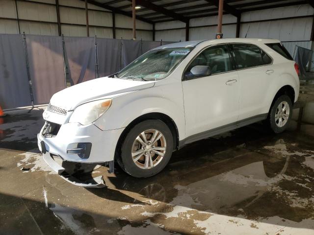 CHEVROLET EQUINOX LS 2011 with VIN 2CNFLCEC7B6373600 - Photo from auction