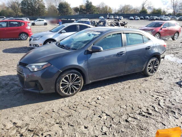 TOYOTA COROLLA L 2016 with VIN 5YFBURHE0GP369197 - Photo from auction