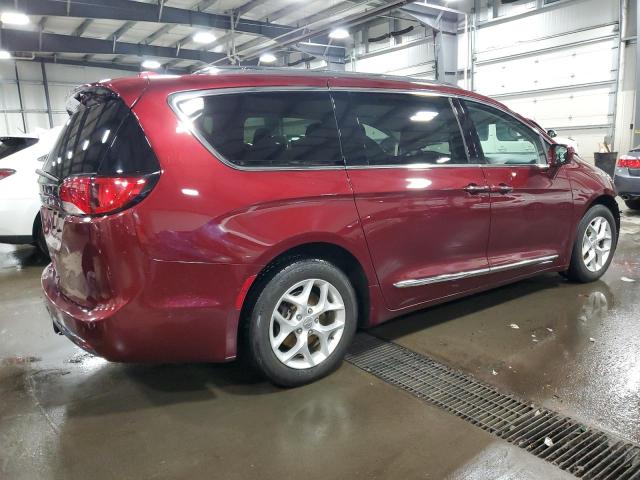 Photo 3 from auction – 2017 CHRYSLER PACIFICA T with VIN 2C4RC1EGXHR652832