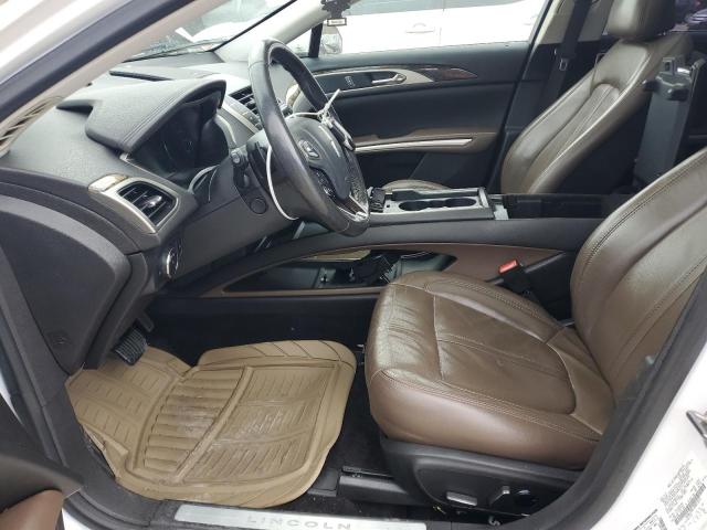Photo 7 from auction – 2013 LINCOLN MKZ with VIN 3LN6L2GK1DR813515