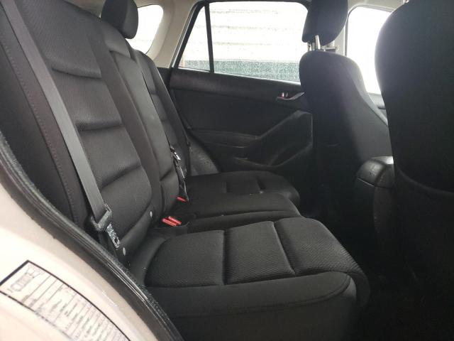 Photo 11 from auction – 2016 MAZDA CX-5 TOURI with VIN JM3KE2CY9G0912005