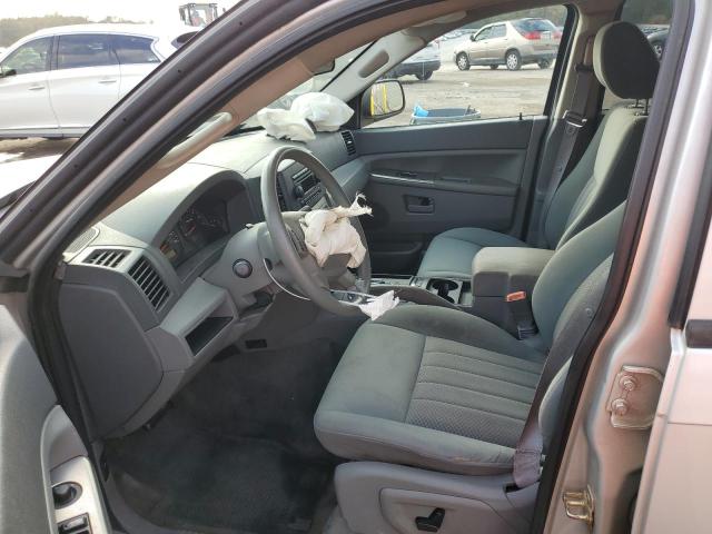 Photo 7 from auction – 2005 JEEP GRAND CHER with VIN 1J4GS48K95C503564