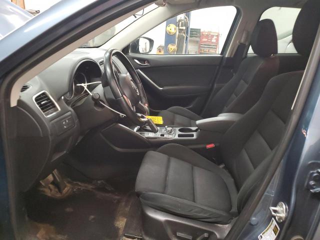 Photo 7 from auction – 2016 MAZDA CX-5 TOURI with VIN JM3KE2CY0G0616984