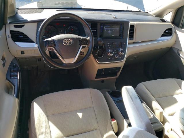 Photo 8 from auction – 2016 TOYOTA SIENNA LE with VIN 5TDKK3DC5GS732415