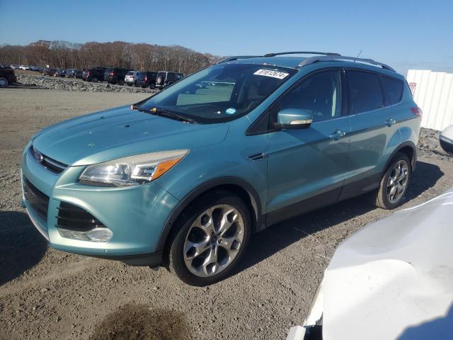 FORD ESCAPE TIT 2013 with VIN 1FMCU9J99DUD30166 - Photo from auction