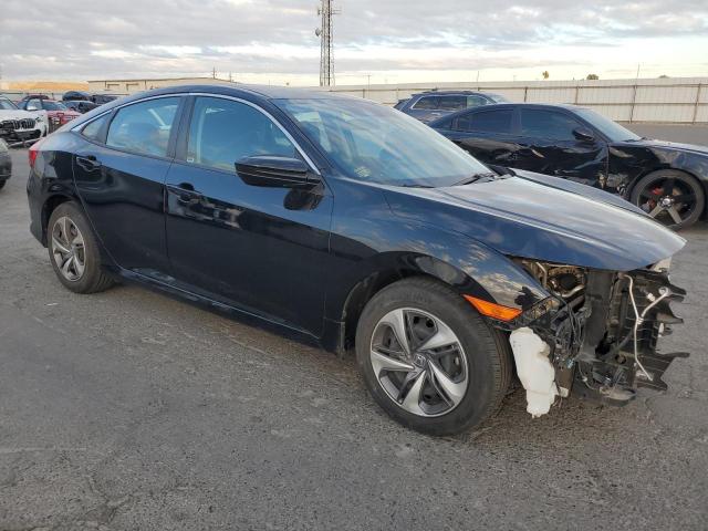 Photo 4 from auction – 2020 HONDA CIVIC LX with VIN 19XFC2F65LE210873