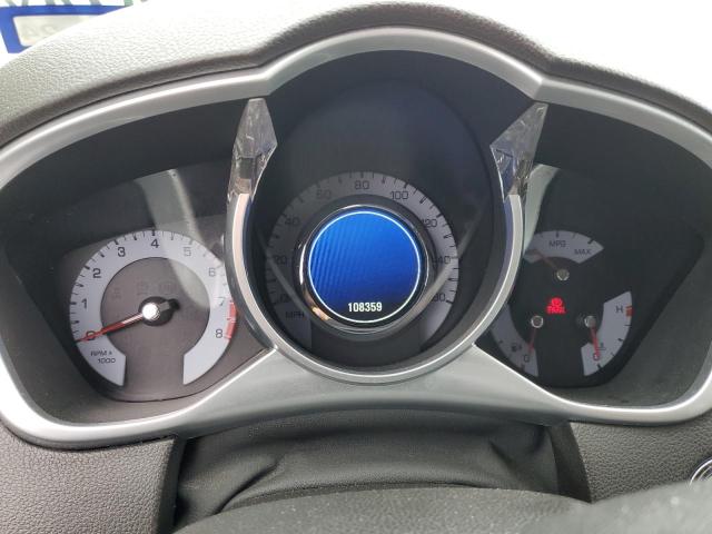 Photo 9 from auction – 2012 CADILLAC SRX PERFOR with VIN 3GYFNBE33CS589949