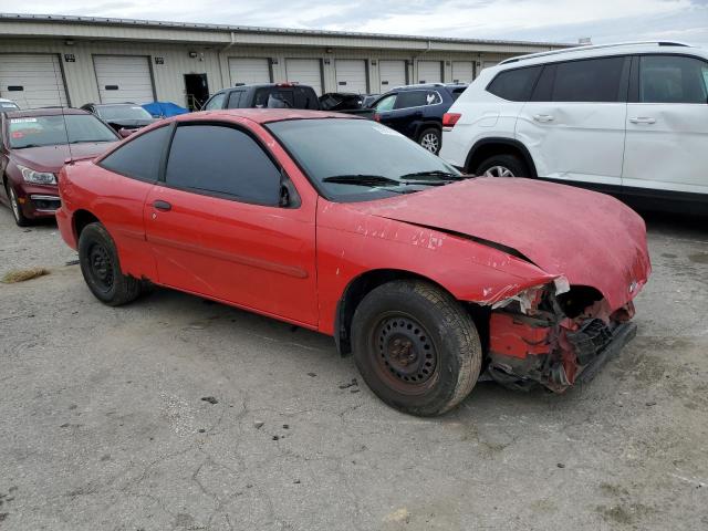 Photo 4 from auction – 2000 CHEVROLET CAVALIER with VIN 1G1JC1244Y7107193