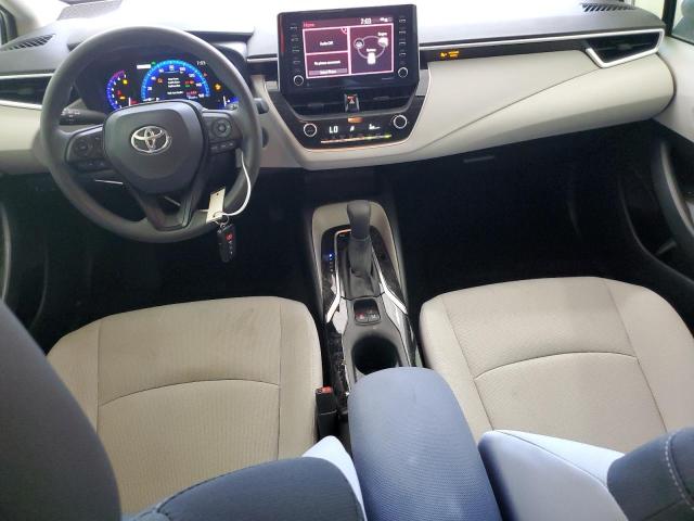Photo 8 from auction – 2021 TOYOTA COROLLA LE with VIN JTDEAMDE0MJ008454