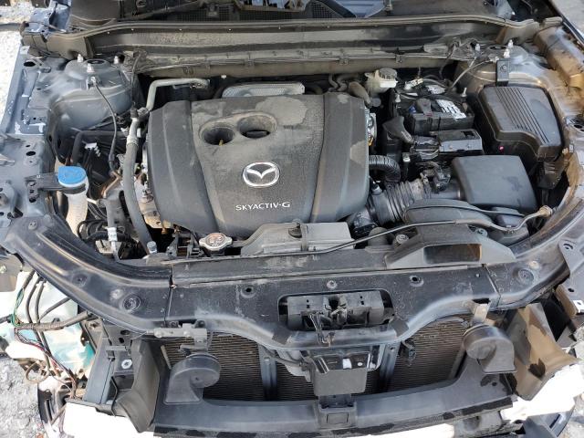 Photo 12 from auction – 2021 MAZDA CX-5 TOURI with VIN JM3KFACM3M0387734