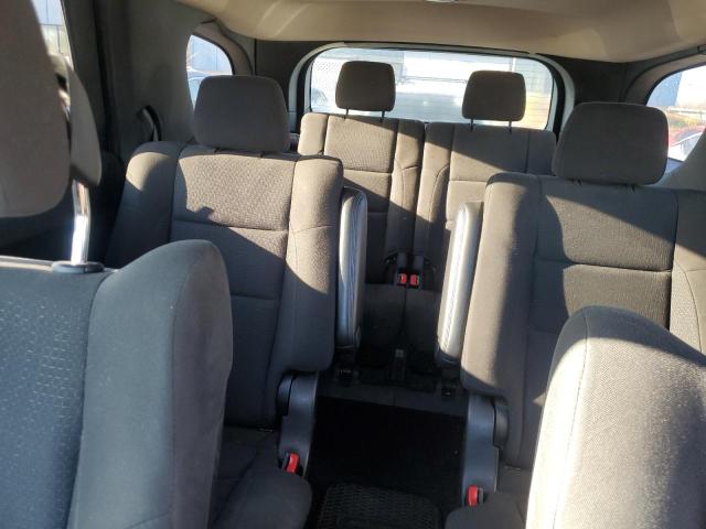Photo 10 from auction – 2014 DODGE DURANGO SX with VIN 1C4RDJAG1EC972712