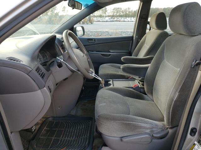 Photo 7 from auction – 2006 TOYOTA SIENNA CE with VIN 5TDZA23C36S574765