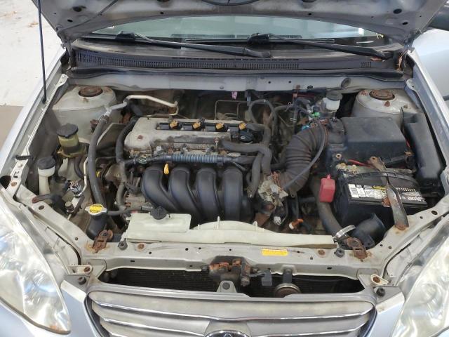Photo 11 from auction – 2003 TOYOTA COROLLA CE with VIN JTDBR32E630013994