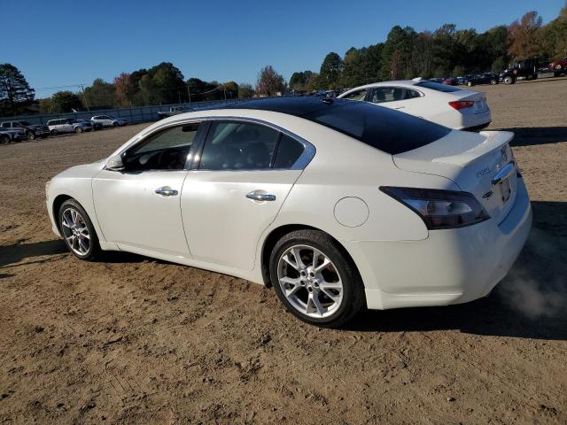 Photo 2 from auction – 2014 NISSAN MAXIMA S with VIN 1N4AA5AP9EC475541