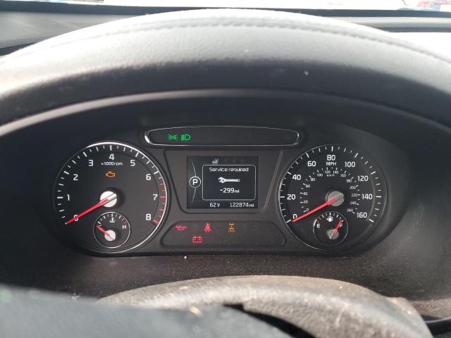 Photo 9 from auction – 2016 KIA SORENTO LX with VIN 5XYPGDA5XGG135647